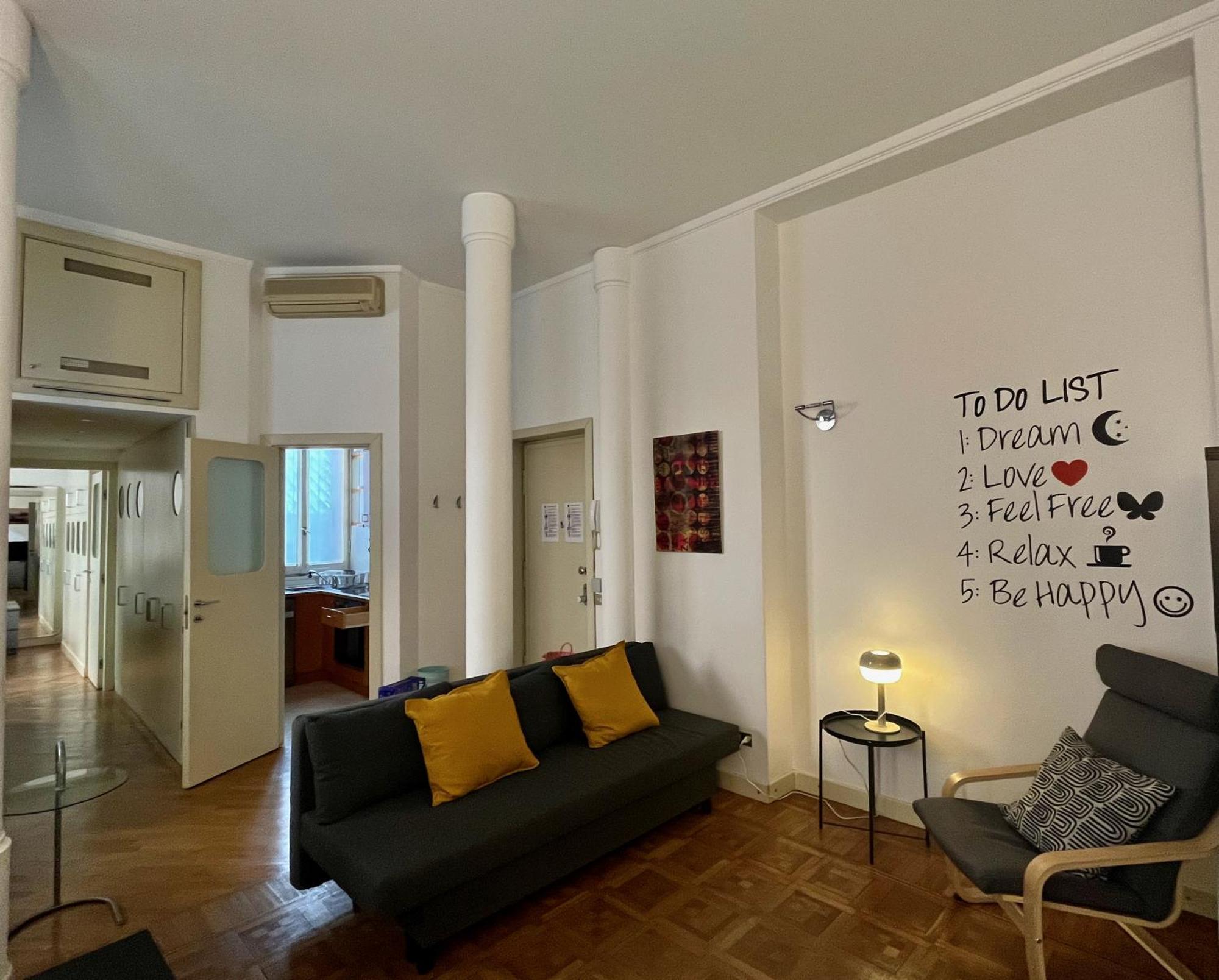 Appartamento Bwr - Beautiful Near The Center Of Milan, Polibio *