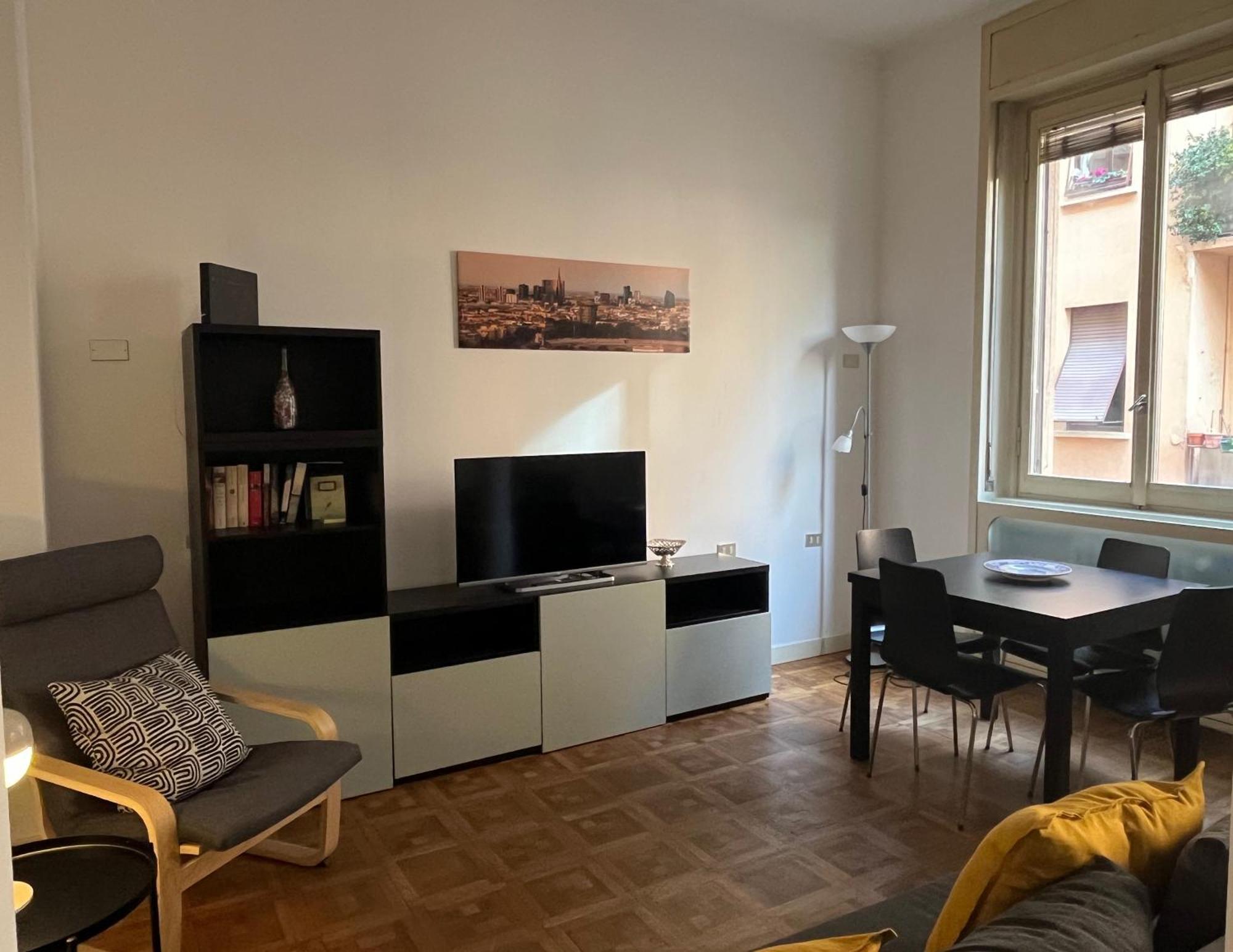 Appartamento Bwr - Beautiful Near The Center Of Milan, Polibio Milano