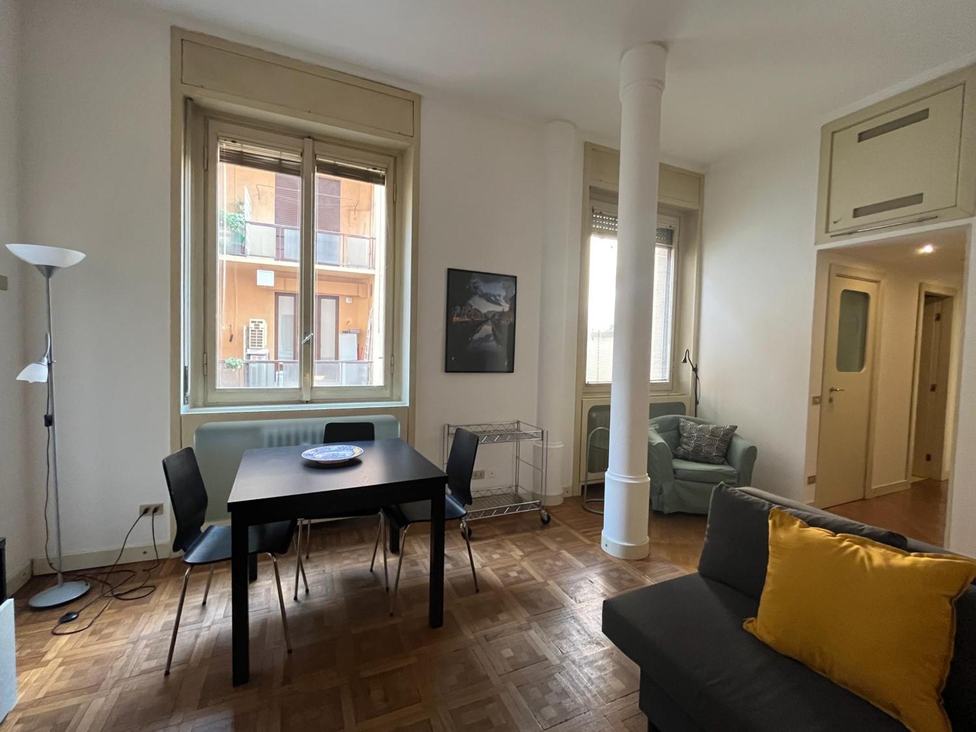 Appartamento Bwr - Beautiful Near The Center Of Milan, Polibio